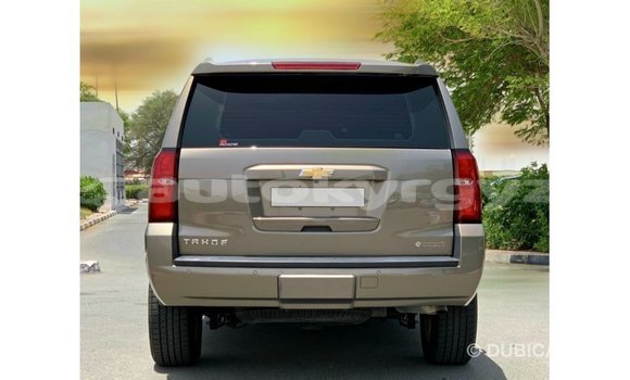 Buy Import Chevrolet Tahoe Other Car in Import - Dubai in Batken Buy Import Chevrolet Tahoe Other Car in Import - Dubai in Batken