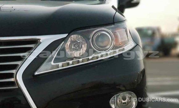 Buy Import Lexus RX 350 Black Car in Import - Dubai in Batken Buy Import Lexus RX 350 Black Car in Import - Dubai in Batken