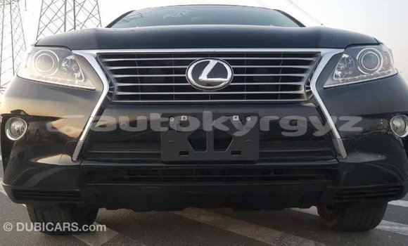 Buy Import Lexus RX 350 Black Car in Import - Dubai in Batken Buy Import Lexus RX 350 Black Car in Import - Dubai in Batken