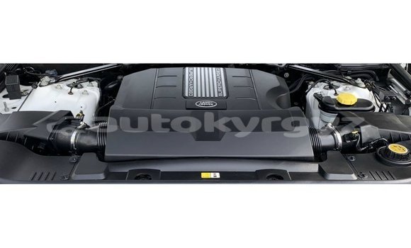 Buy Import Land Rover Range Rover White Car in Import - Dubai in Batken Buy Import Land Rover Range Rover White Car in Import - Dubai in Batken