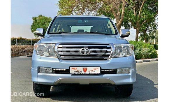Buy Import Toyota Land Cruiser Blue Car in Import - Dubai in Batken Buy Import Toyota Land Cruiser Blue Car in Import - Dubai in Batken