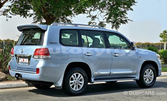 Buy Import Toyota Land Cruiser Blue Car in Import - Dubai in Batken Buy Import Toyota Land Cruiser Blue Car in Import - Dubai in Batken