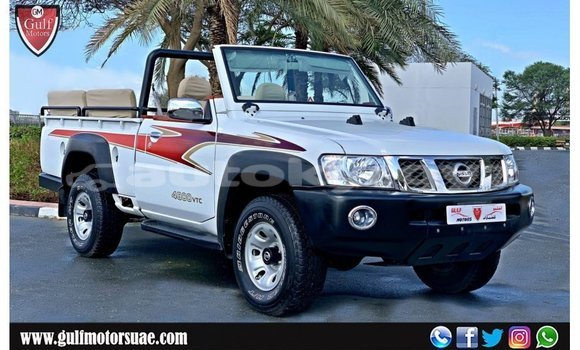 Buy Import Nissan Patrol White Car in Import - Dubai in Batken Buy Import Nissan Patrol White Car in Import - Dubai in Batken