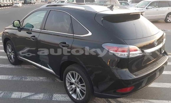 Buy Import Lexus RX 350 Black Car in Import - Dubai in Batken Buy Import Lexus RX 350 Black Car in Import - Dubai in Batken
