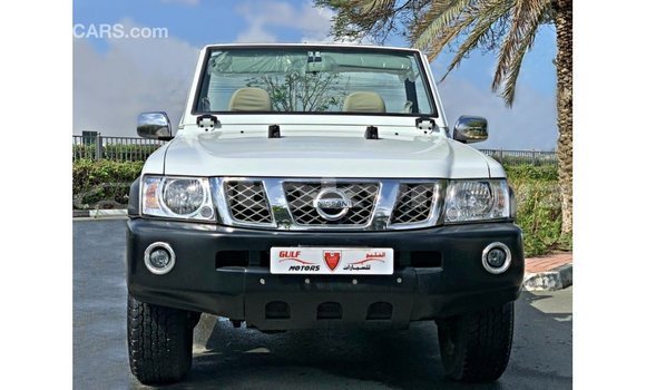 Buy Import Nissan Patrol White Car in Import - Dubai in Batken Buy Import Nissan Patrol White Car in Import - Dubai in Batken