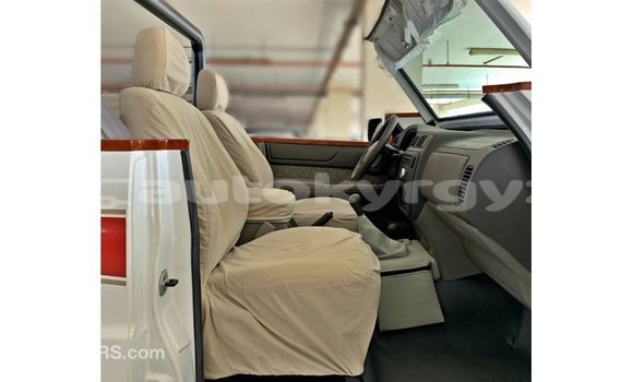 Buy Import Nissan Patrol White Car in Import - Dubai in Batken Buy Import Nissan Patrol White Car in Import - Dubai in Batken