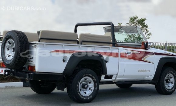 Buy Import Nissan Patrol White Car in Import - Dubai in Batken Buy Import Nissan Patrol White Car in Import - Dubai in Batken