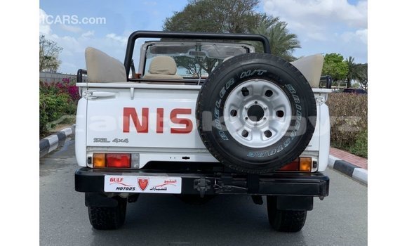 Buy Import Nissan Patrol White Car in Import - Dubai in Batken Buy Import Nissan Patrol White Car in Import - Dubai in Batken
