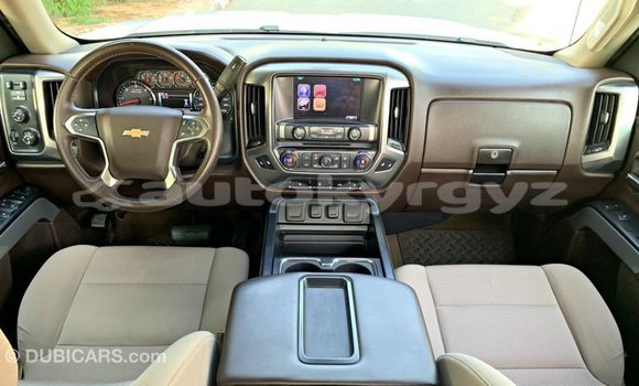 Buy Import Chevrolet Silverado White Car in Import - Dubai in Batken Buy Import Chevrolet Silverado White Car in Import - Dubai in Batken
