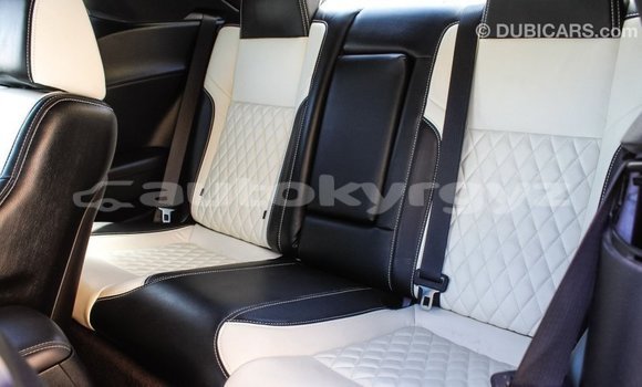 Buy Import Dodge Challenger White Car in Import - Dubai in Batken Buy Import Dodge Challenger White Car in Import - Dubai in Batken
