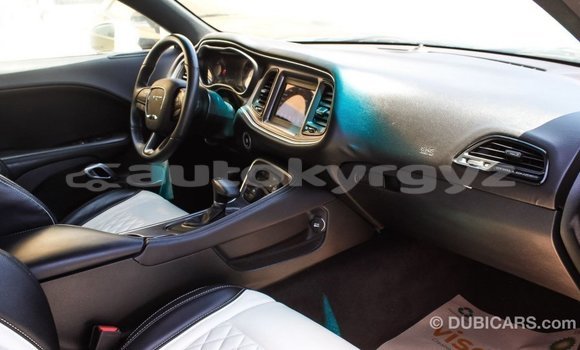 Buy Import Dodge Challenger White Car in Import - Dubai in Batken Buy Import Dodge Challenger White Car in Import - Dubai in Batken