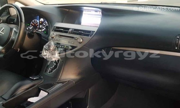 Buy Import Lexus RX 350 Black Car in Import - Dubai in Batken Buy Import Lexus RX 350 Black Car in Import - Dubai in Batken