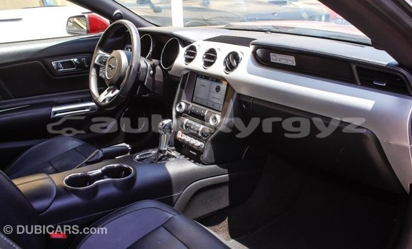 Buy Import Ford Mustang Red Car in Import - Dubai in Batken Buy Import Ford Mustang Red Car in Import - Dubai in Batken