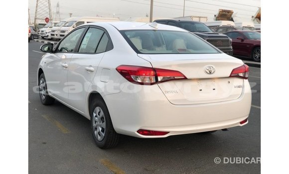 Buy Import Toyota Yaris White Car in Import - Dubai in Batken Buy Import Toyota Yaris White Car in Import - Dubai in Batken