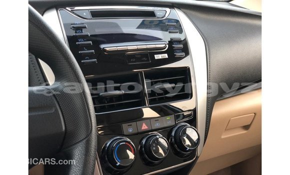 Buy Import Toyota Yaris White Car in Import - Dubai in Batken Buy Import Toyota Yaris White Car in Import - Dubai in Batken