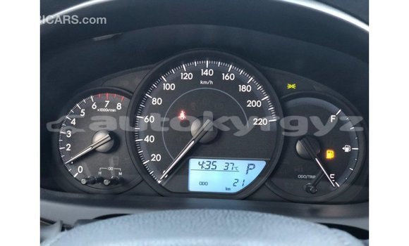 Buy Import Toyota Yaris White Car in Import - Dubai in Batken Buy Import Toyota Yaris White Car in Import - Dubai in Batken