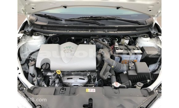 Buy Import Toyota Yaris White Car in Import - Dubai in Batken Buy Import Toyota Yaris White Car in Import - Dubai in Batken