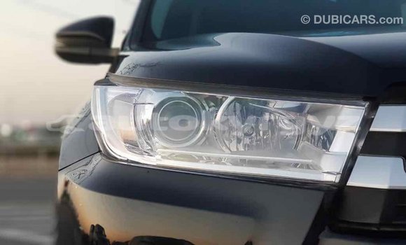 Buy Import Toyota Highlander Black Car in Import - Dubai in Batken Buy Import Toyota Highlander Black Car in Import - Dubai in Batken