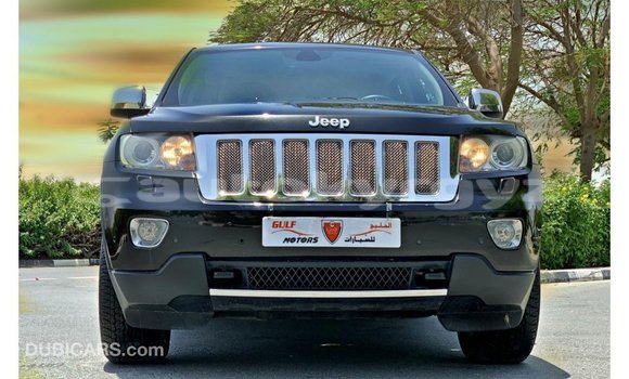 Buy Import Jeep Grand Cherokee Black Car in Import - Dubai in Batken Buy Import Jeep Grand Cherokee Black Car in Import - Dubai in Batken