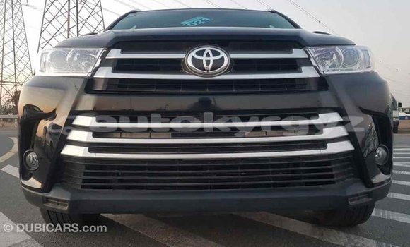 Buy Import Toyota Highlander Black Car in Import - Dubai in Batken Buy Import Toyota Highlander Black Car in Import - Dubai in Batken