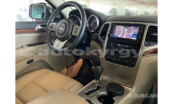 Buy Import Jeep Grand Cherokee Black Car in Import - Dubai in Batken Buy Import Jeep Grand Cherokee Black Car in Import - Dubai in Batken