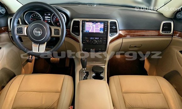 Buy Import Jeep Grand Cherokee Black Car in Import - Dubai in Batken Buy Import Jeep Grand Cherokee Black Car in Import - Dubai in Batken