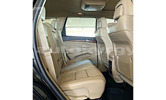 Buy Import Jeep Grand Cherokee Black Car in Import - Dubai in Batken Buy Import Jeep Grand Cherokee Black Car in Import - Dubai in Batken