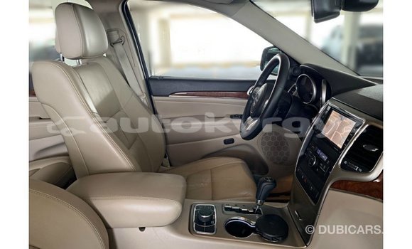 Buy Import Jeep Grand Cherokee Black Car in Import - Dubai in Batken Buy Import Jeep Grand Cherokee Black Car in Import - Dubai in Batken