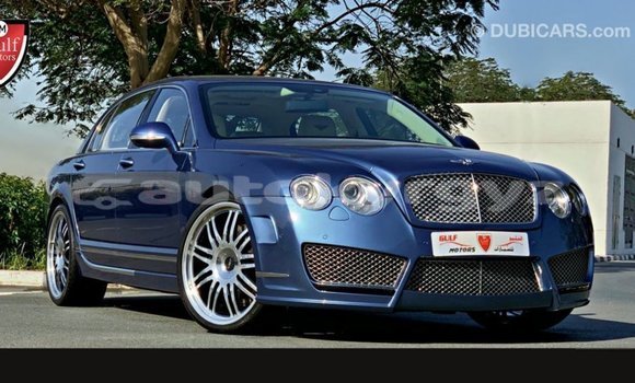 Buy Import Bentley Continental Flying Spur Blue Car in Import - Dubai in Batken Buy Import Bentley Continental Flying Spur Blue Car in Import - Dubai in Batken