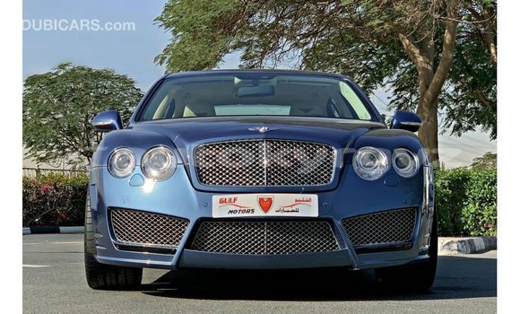 Buy Import Bentley Continental Flying Spur Blue Car in Import - Dubai in Batken Buy Import Bentley Continental Flying Spur Blue Car in Import - Dubai in Batken