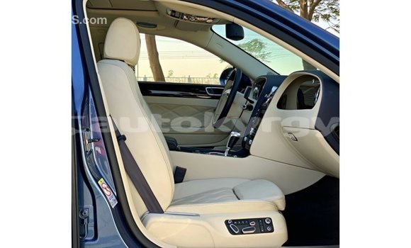Buy Import Bentley Continental Flying Spur Blue Car in Import - Dubai in Batken Buy Import Bentley Continental Flying Spur Blue Car in Import - Dubai in Batken