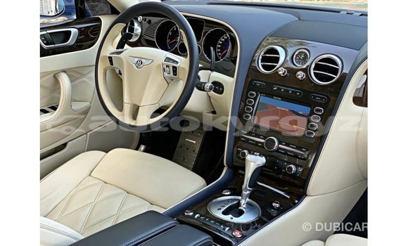 Buy Import Bentley Continental Flying Spur Blue Car in Import - Dubai in Batken Buy Import Bentley Continental Flying Spur Blue Car in Import - Dubai in Batken