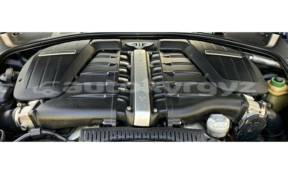 Buy Import Bentley Continental Flying Spur Blue Car in Import - Dubai in Batken Buy Import Bentley Continental Flying Spur Blue Car in Import - Dubai in Batken