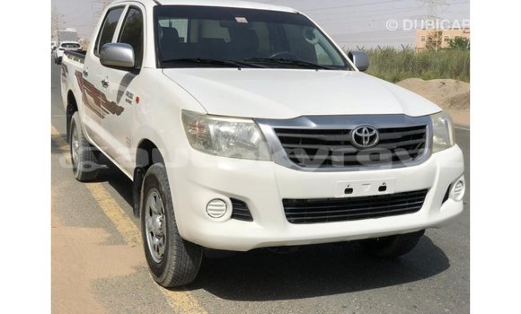 Buy Import Toyota Hilux White Car in Import - Dubai in Batken Buy Import Toyota Hilux White Car in Import - Dubai in Batken