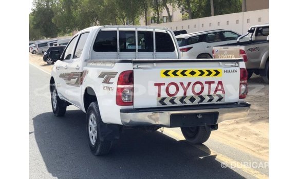Buy Import Toyota Hilux White Car in Import - Dubai in Batken Buy Import Toyota Hilux White Car in Import - Dubai in Batken