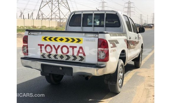 Buy Import Toyota Hilux White Car in Import - Dubai in Batken Buy Import Toyota Hilux White Car in Import - Dubai in Batken
