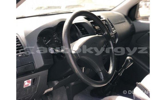 Buy Import Toyota Hilux White Car in Import - Dubai in Batken Buy Import Toyota Hilux White Car in Import - Dubai in Batken