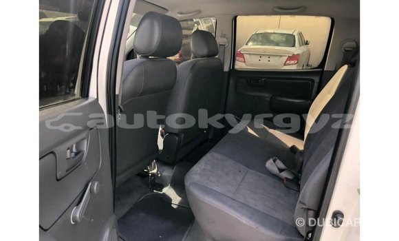 Buy Import Toyota Hilux White Car in Import - Dubai in Batken Buy Import Toyota Hilux White Car in Import - Dubai in Batken