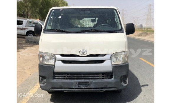Buy Import Toyota Hiace White Car in Import - Dubai in Batken Buy Import Toyota Hiace White Car in Import - Dubai in Batken