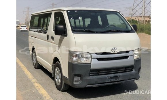 Buy Import Toyota Hiace White Car in Import - Dubai in Batken Buy Import Toyota Hiace White Car in Import - Dubai in Batken