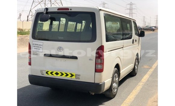 Buy Import Toyota Hiace White Car in Import - Dubai in Batken Buy Import Toyota Hiace White Car in Import - Dubai in Batken