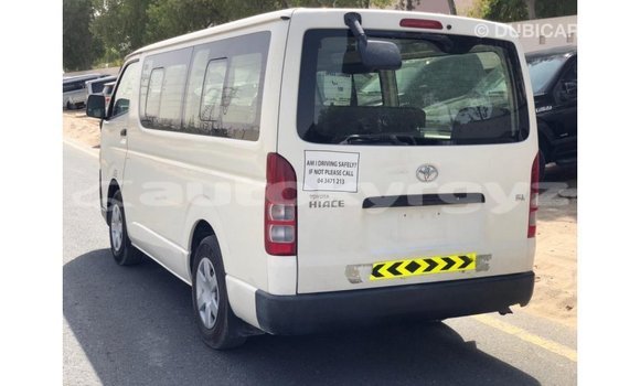 Buy Import Toyota Hiace White Car in Import - Dubai in Batken Buy Import Toyota Hiace White Car in Import - Dubai in Batken