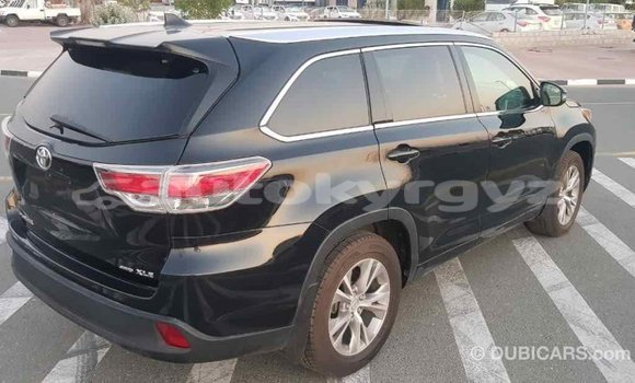 Buy Import Toyota Highlander Black Car in Import - Dubai in Batken Buy Import Toyota Highlander Black Car in Import - Dubai in Batken