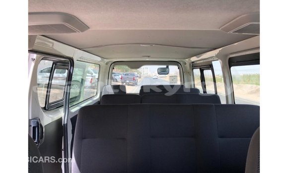 Buy Import Toyota Hiace White Car in Import - Dubai in Batken Buy Import Toyota Hiace White Car in Import - Dubai in Batken