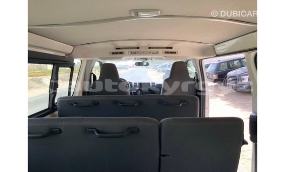 Buy Import Toyota Hiace White Car in Import - Dubai in Batken Buy Import Toyota Hiace White Car in Import - Dubai in Batken
