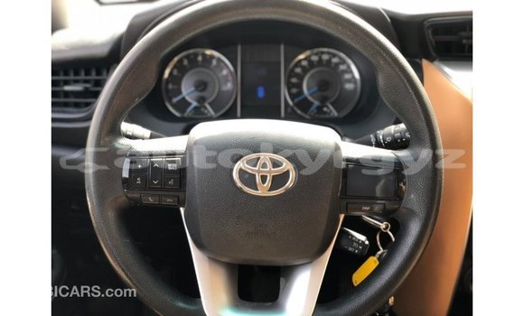 Buy Import Toyota Fortuner White Car in Import - Dubai in Batken Buy Import Toyota Fortuner White Car in Import - Dubai in Batken