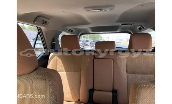 Buy Import Toyota Fortuner White Car in Import - Dubai in Batken Buy Import Toyota Fortuner White Car in Import - Dubai in Batken