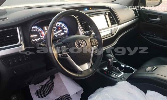 Buy Import Toyota Highlander Black Car in Import - Dubai in Batken Buy Import Toyota Highlander Black Car in Import - Dubai in Batken