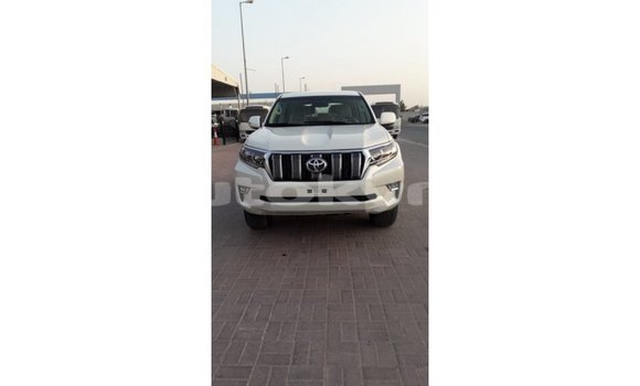 Buy Import Toyota Prado White Car in Import - Dubai in Batken Buy Import Toyota Prado White Car in Import - Dubai in Batken
