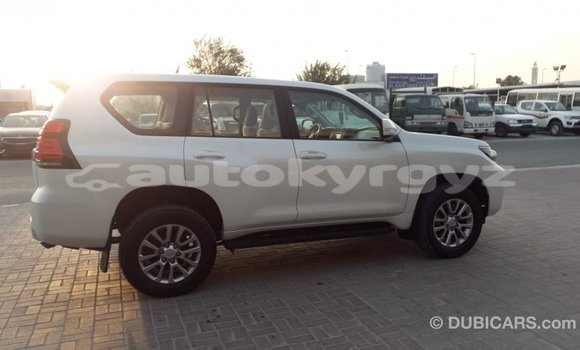 Buy Import Toyota Prado White Car in Import - Dubai in Batken Buy Import Toyota Prado White Car in Import - Dubai in Batken